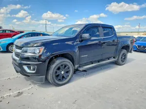 Chevrolet Colorado 3.6L 6 2017
