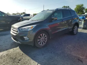 Ford Escape 1.5L 4 2017