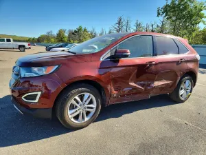 Ford Edge 2.0L 4 2016