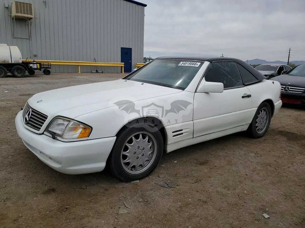Mercedes-Benz SL 3.2L 6 1996