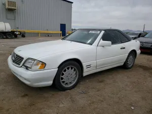 Mercedes-Benz SL 3.2L 6 1996