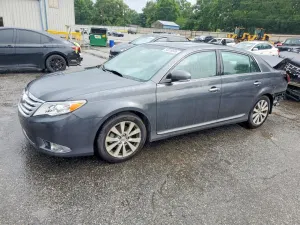 Toyota Avalon 3.5L 6 2011