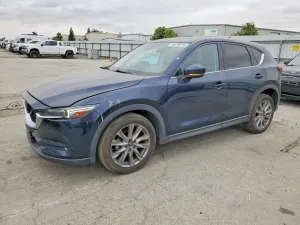 Mazda CX-5 2.5L 4 2020