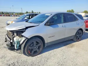 Chevrolet Equinox 2.0L 4 2019