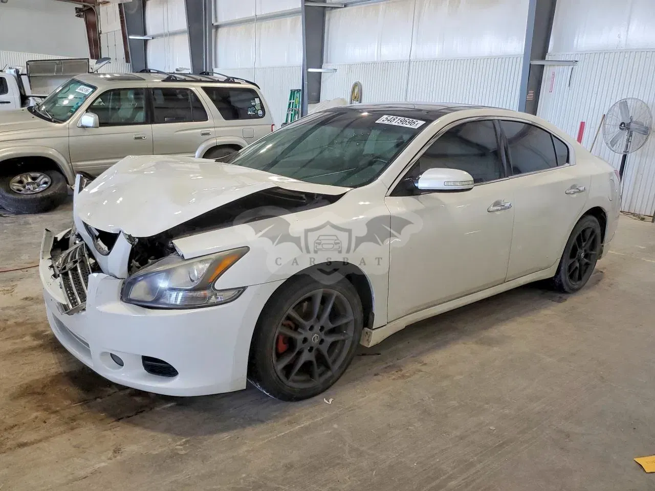 Nissan Maxima 3.5L 6 2011