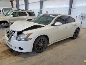 Nissan Maxima 3.5L 6 2011