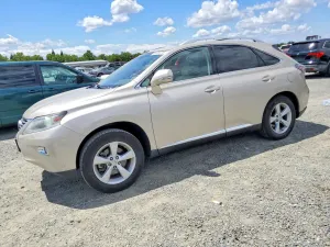 Lexus RX 3.5L 6 2015