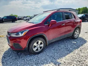 Chevrolet Trax 1.4L 4 2019