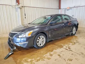 Nissan Altima 2.5L 4 2014