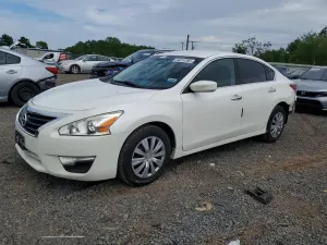 Nissan Altima 2.5L 4 2013