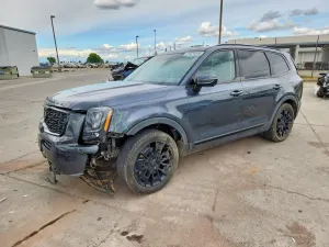 Kia Telluride 3.8L 6 2021