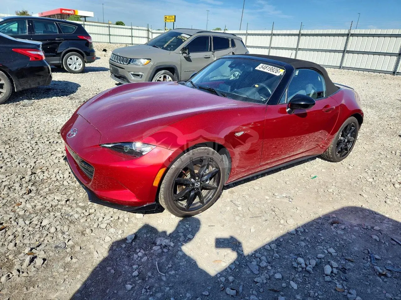 Mazda MX-5 (Miata) 2.0L 4 2021