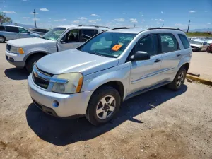Chevrolet Equinox 3.4L 6 2009