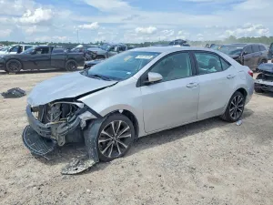 Toyota Corolla 1.8L 4 2016