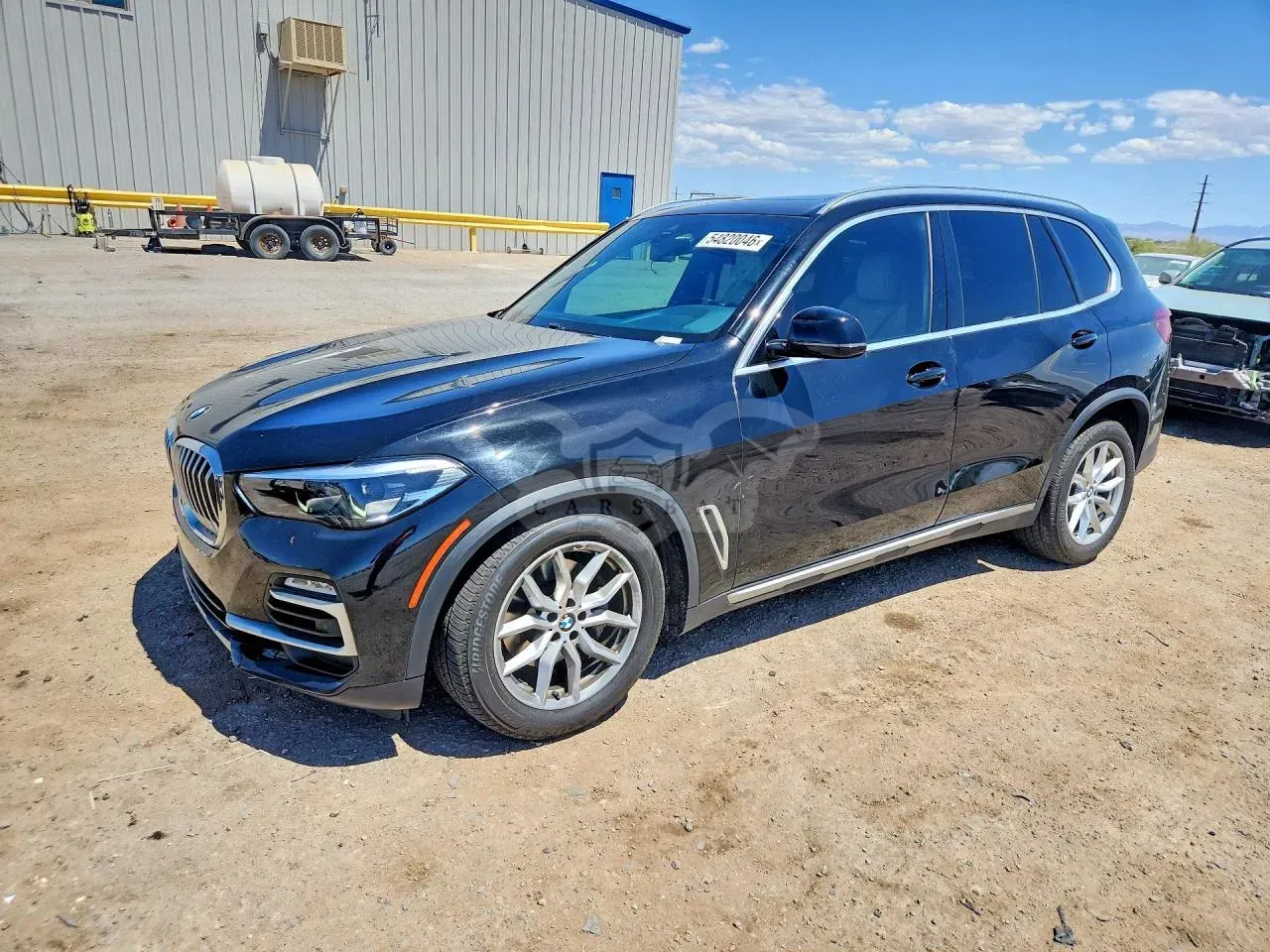 BMW X5 3.0L 6 2020