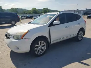 Nissan Rogue 2.5L 4 2012