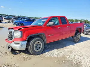 GMC Sierra 5.3L 8 2018