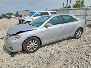 Toyota Camry 2.5L 4 2011