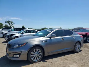 Kia Optima 2.4L 4 2014