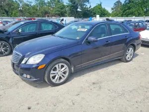 Mercedes-Benz E 3.5L 6 2011