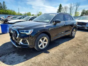 Audi Q3 2.0L 4 2020