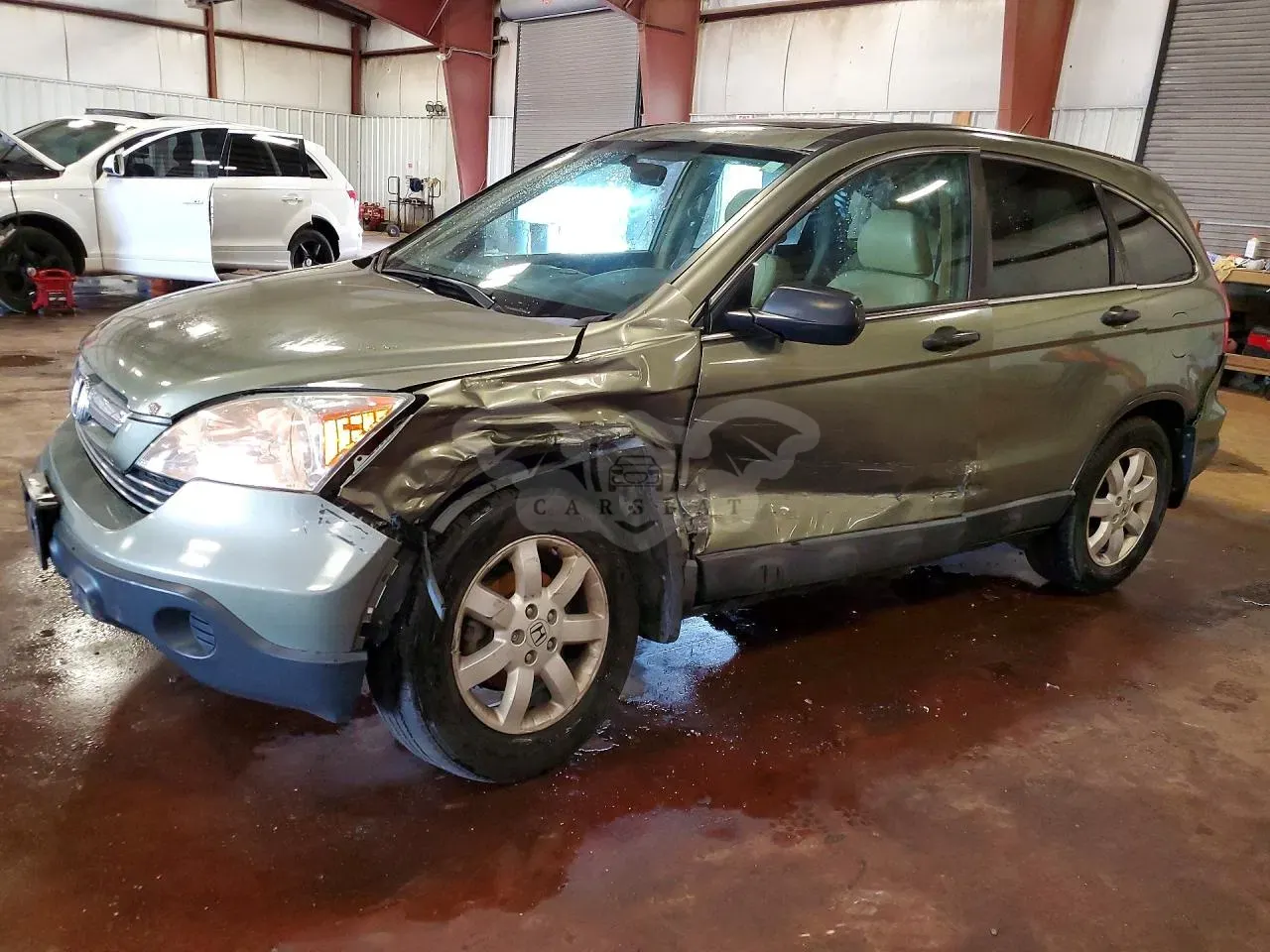 Honda CR-V 2.4L 4 2008