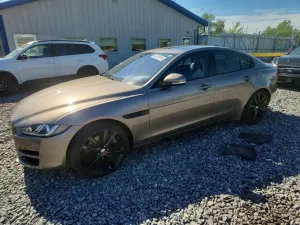 Jaguar XE 3.0L 6 2017