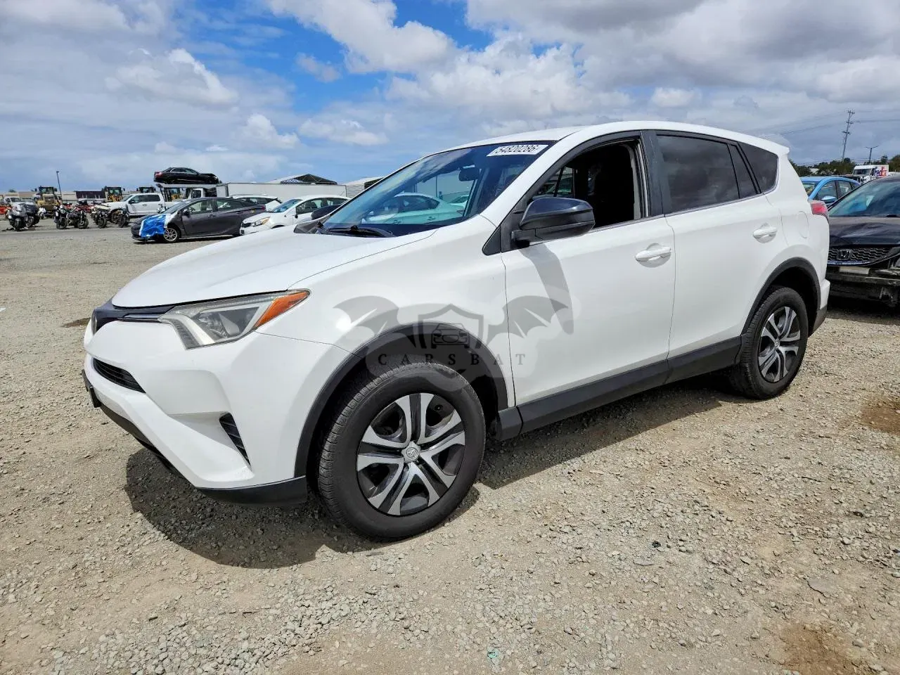 Toyota Rav4 2.5L 4 2018