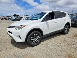 Toyota Rav4 2.5L 4 2018