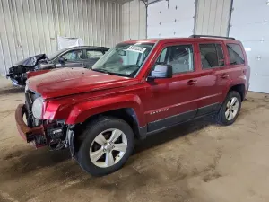 Jeep Patriot 2.4L 4 2012