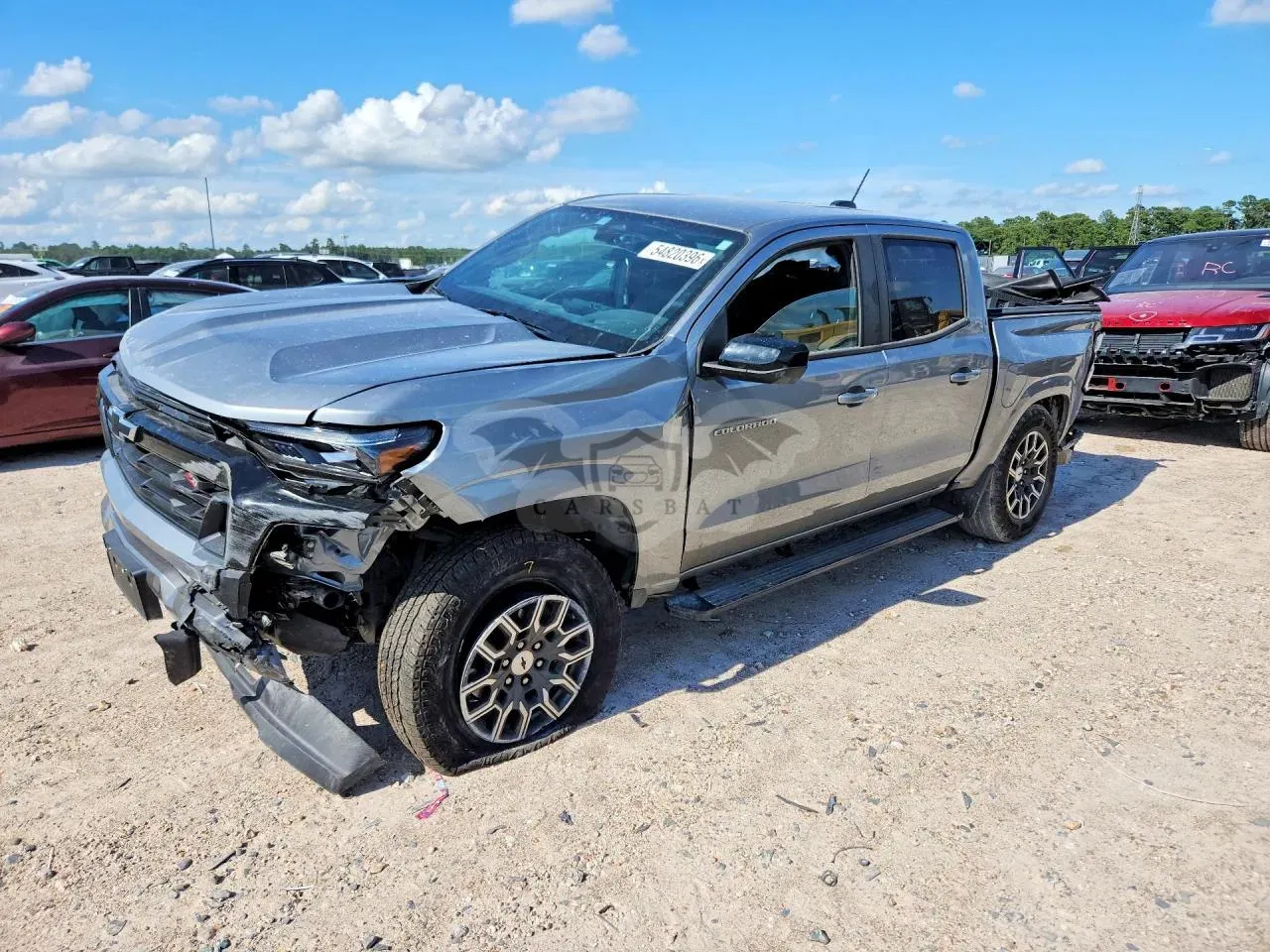 Chevrolet Colorado 2.7L 4 2024