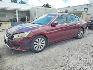 Honda Accord 2.4L 4 2013