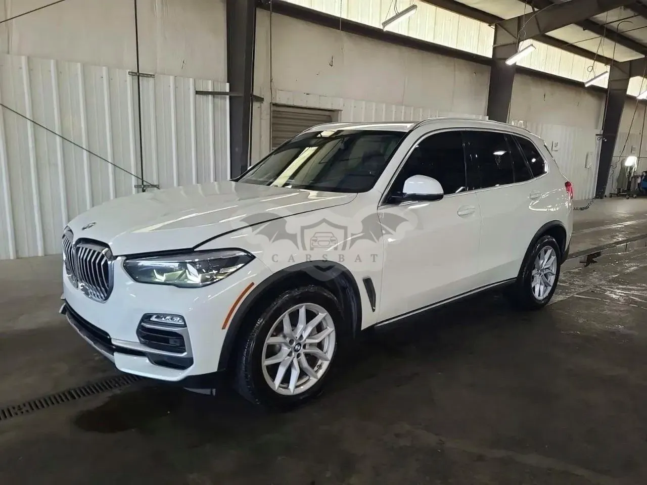 BMW X5 3.0L 6 2020
