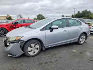 Honda Civic 1.8L 4 2014