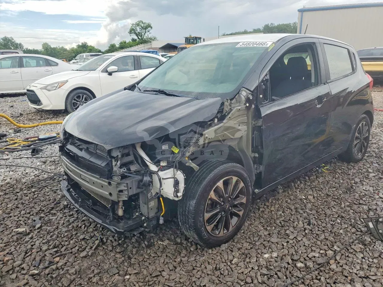 Chevrolet Spark 1.4L 4 2021
