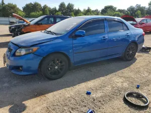 Toyota Corolla 1.8L 4 2009