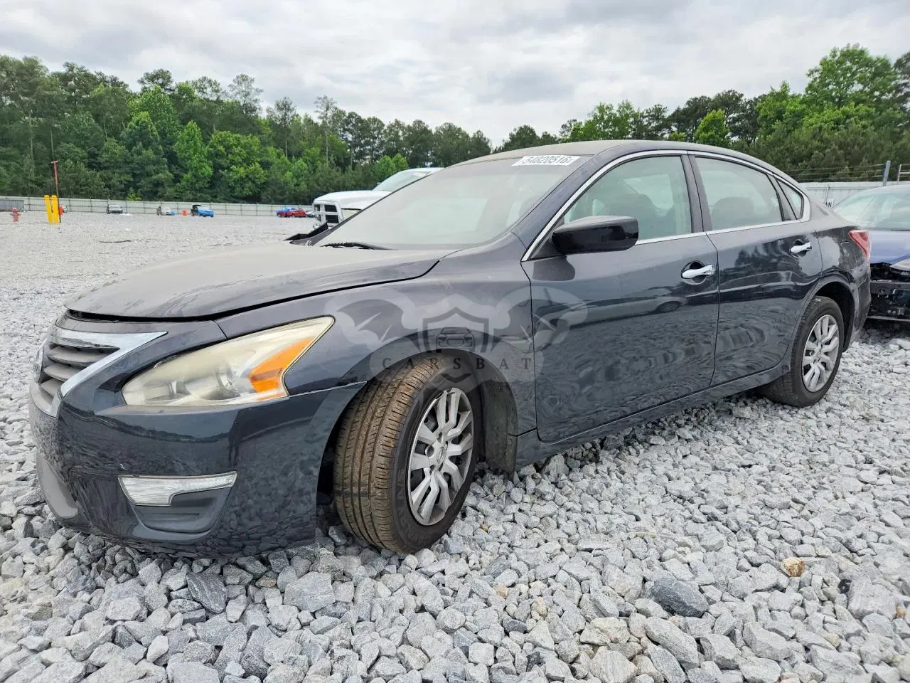 Nissan Altima 2.5L 4 2013