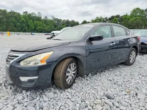 Nissan Altima 2.5L 4 2013