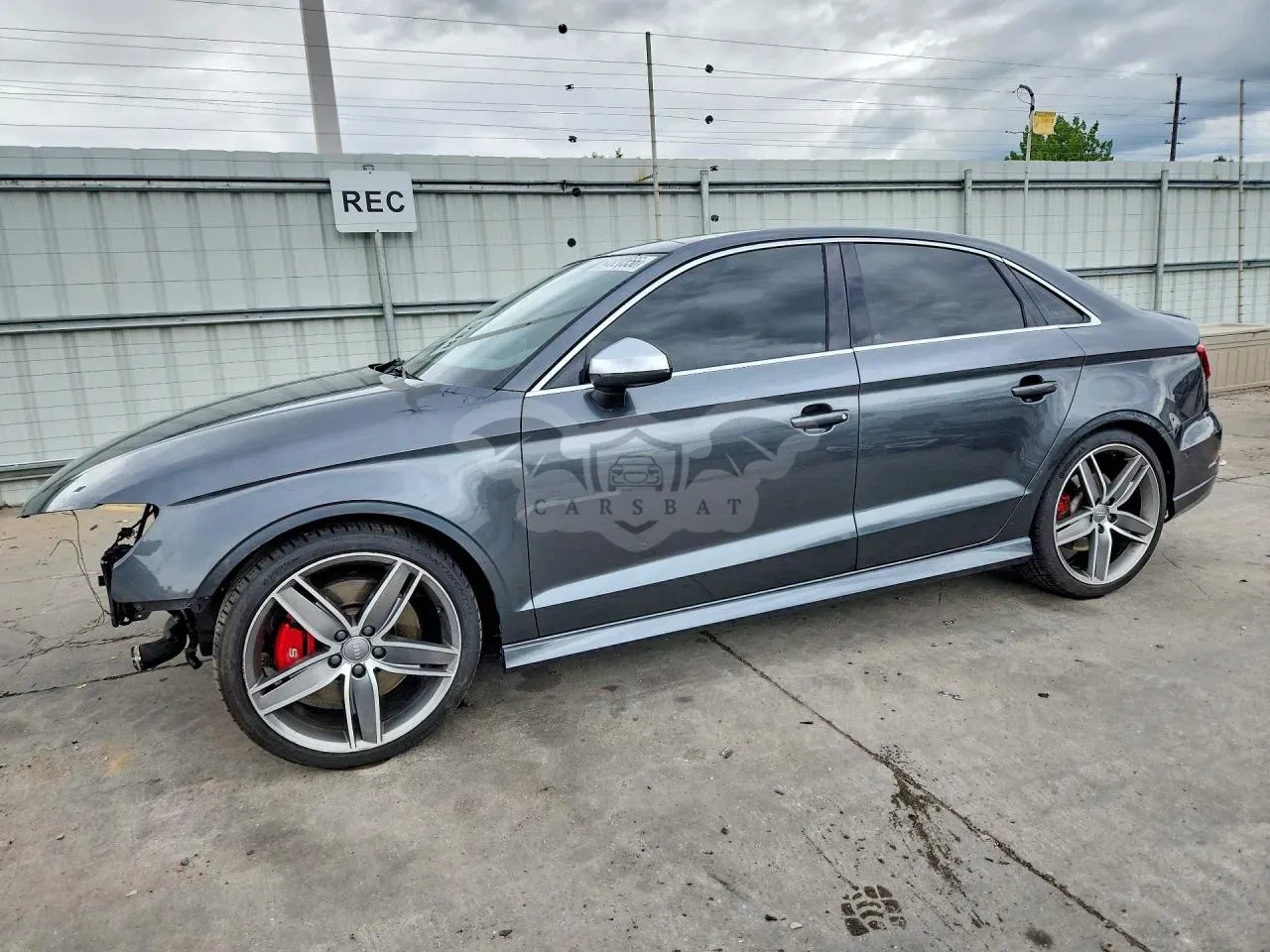 Audi S3 2.0L 4 2019