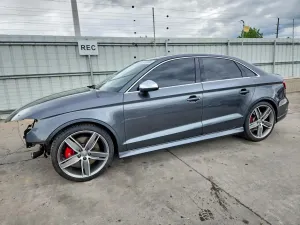 Audi S3 2.0L 4 2019