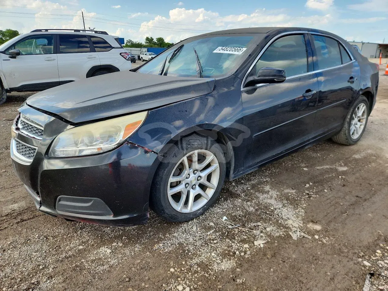 Chevrolet Malibu 2.5L 4 2014