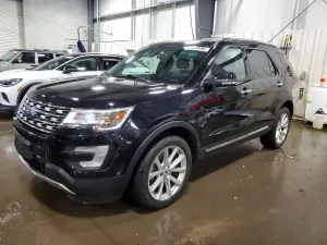 Ford Explorer 3.5L 6 2016