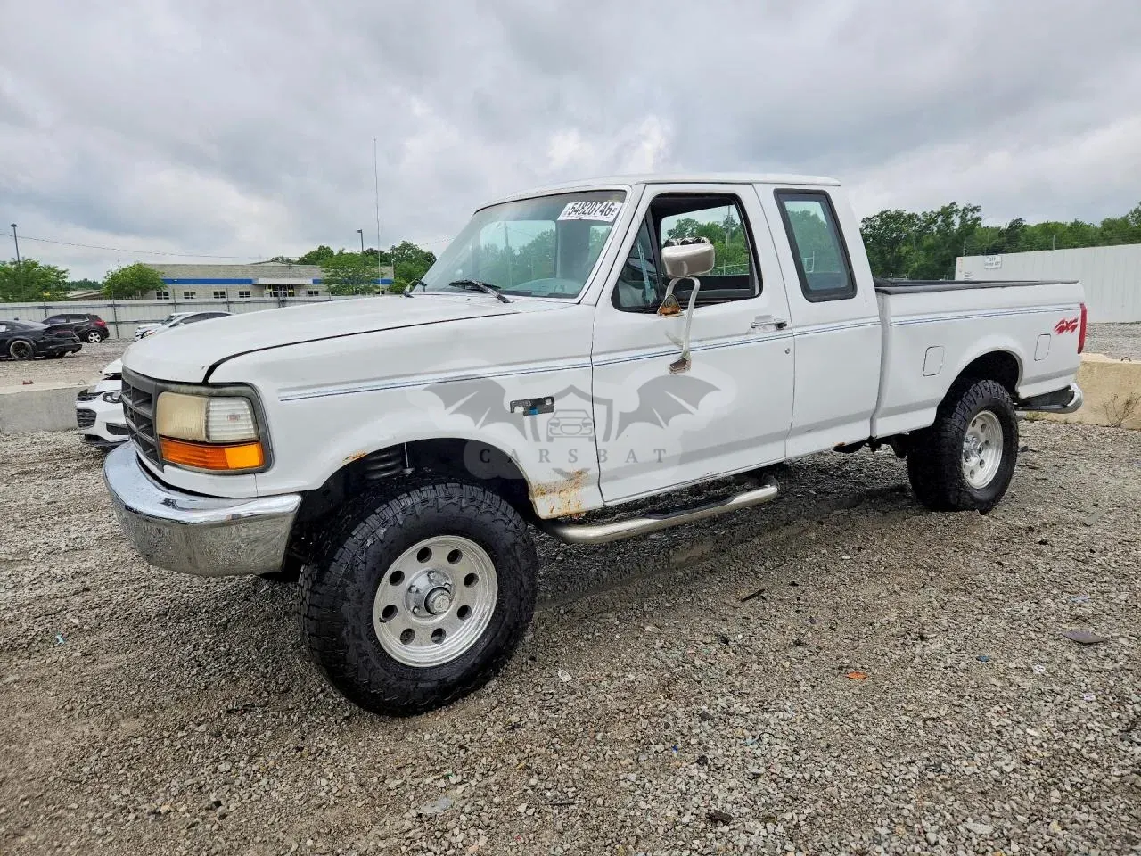 Ford F-150 5.0L 8 1994