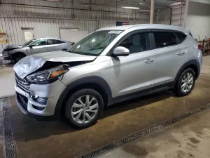 Hyundai Tucson 2.0L 4 2019