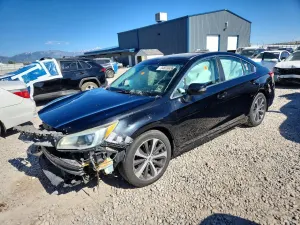 Subaru Legacy 2.5L 4 2015