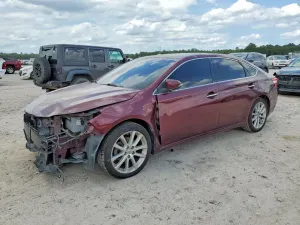 Toyota Avalon 3.5L 6 2013