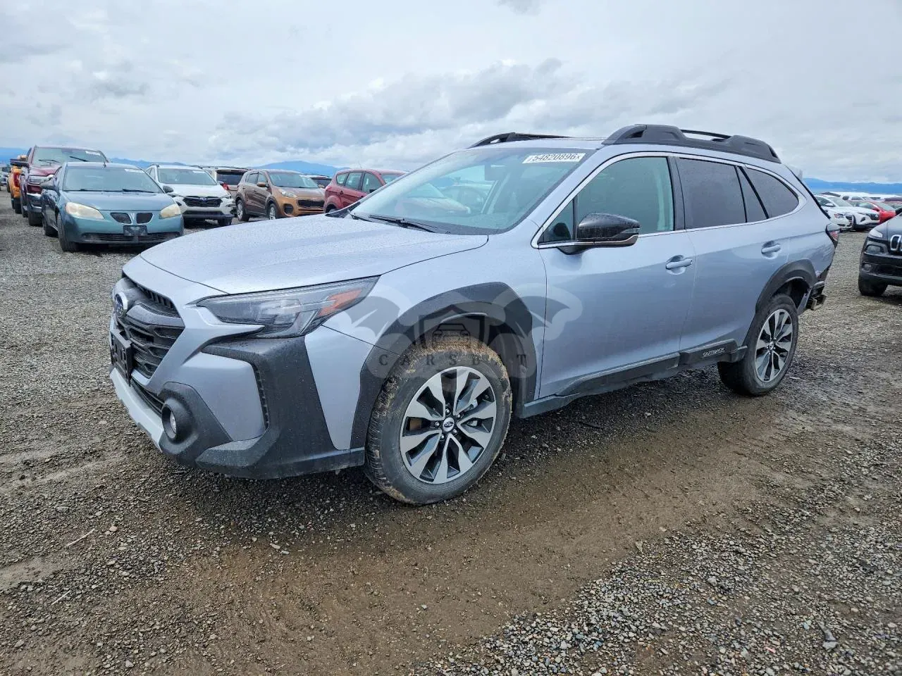 Subaru Outback 2.5L 4 2023