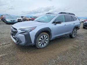 Subaru Outback 2.5L 4 2023