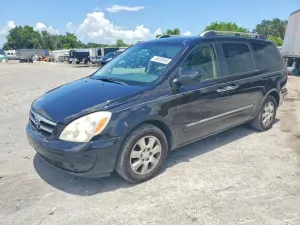 Hyundai Entourage 3.8L 6 2007