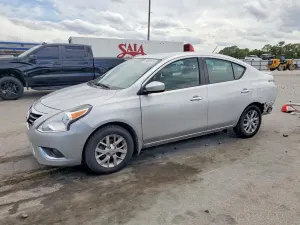 Nissan Versa 1.6L 4 2018